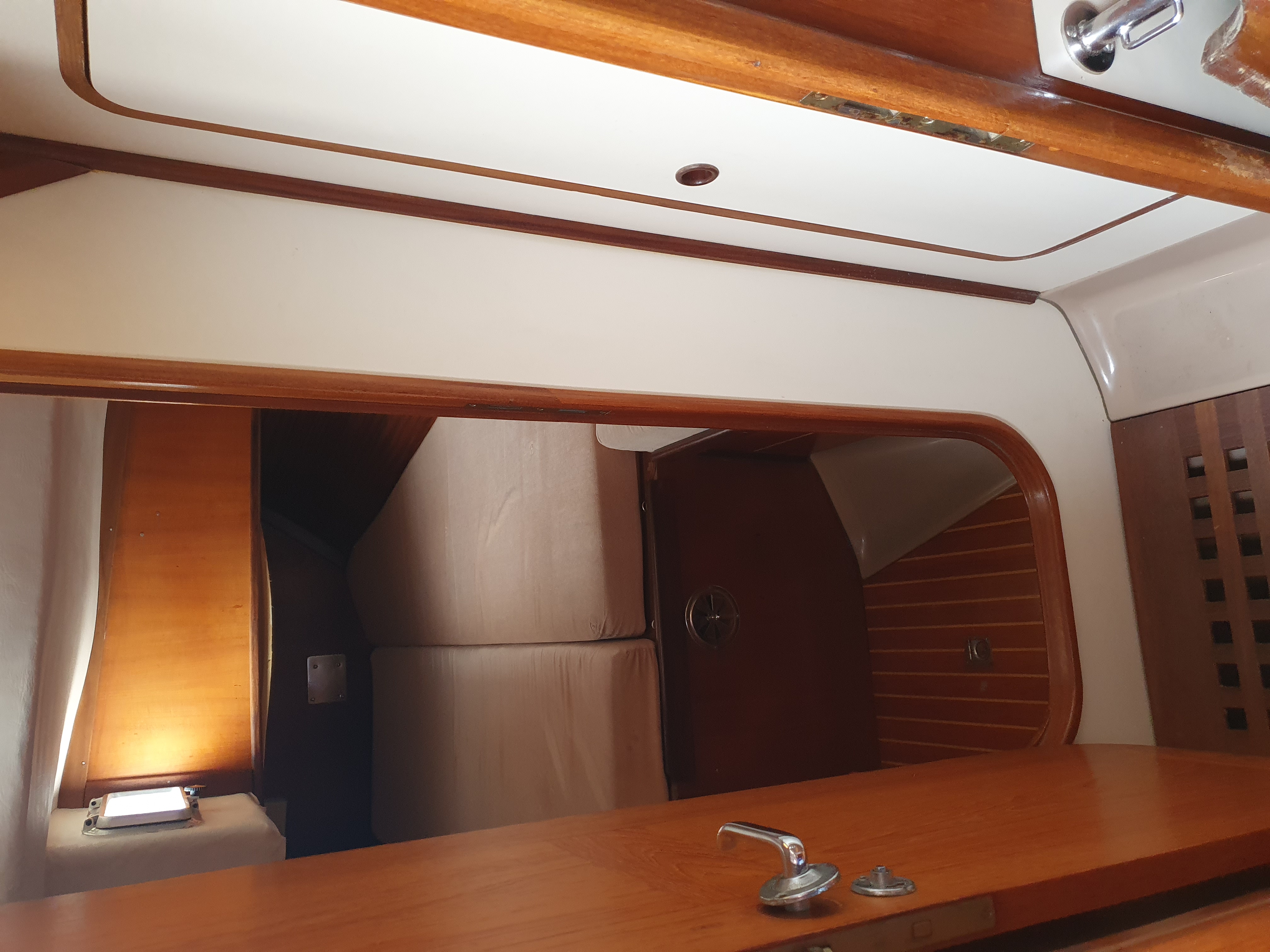 slider 9 Beneteau First 435